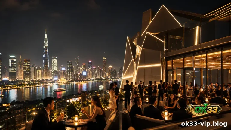 OK33 Là Gì ❓ Giới Thiệu Nền Tảng OK33 - hình ảnh - ok33-vip.blog